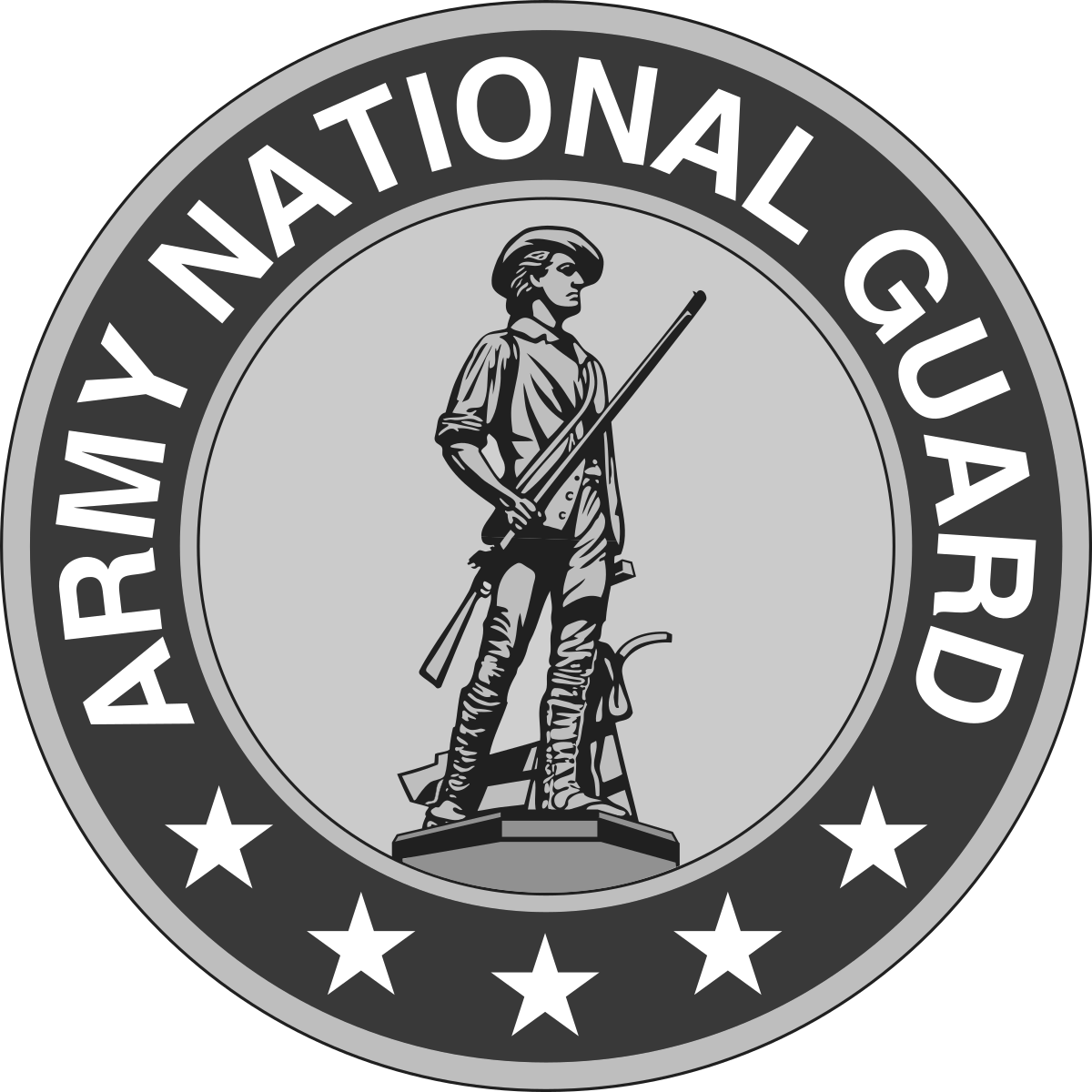 Army National Guard logo
